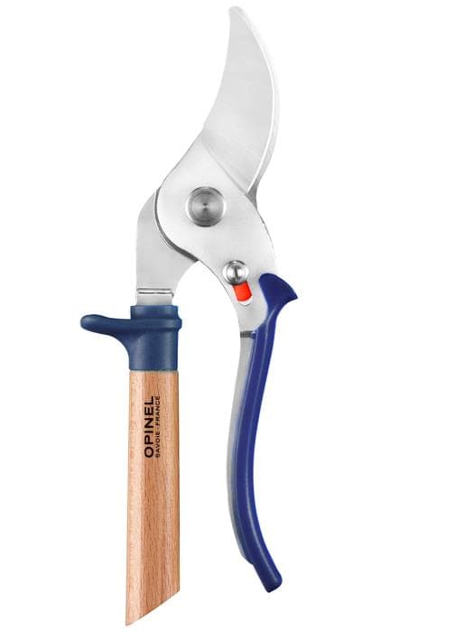 Opinel-oksasakset, liuskekivi, pyökki / sininen