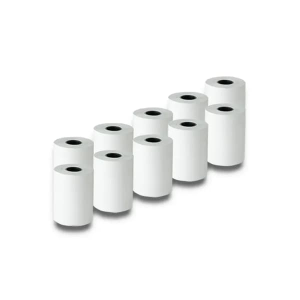 Qoltec Termorulle 57 x 20 | 55g/m2 | 10 st | BPA-fri