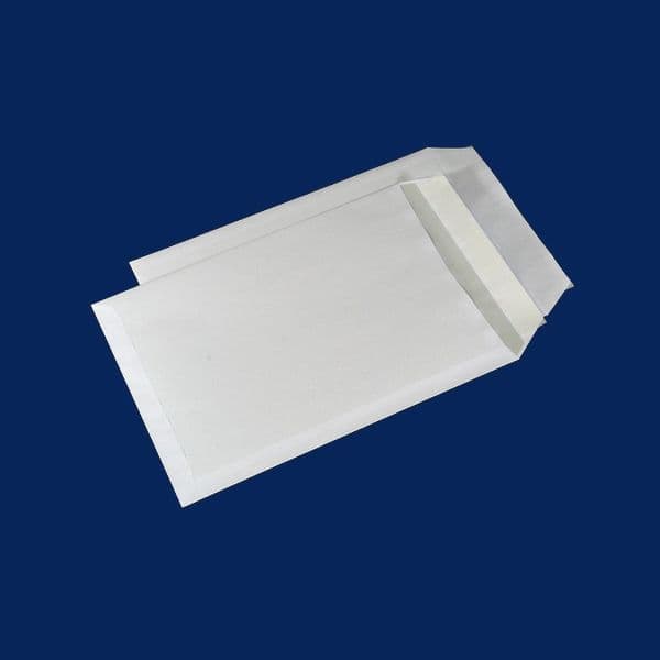 Herlitz Kuvert C5 hk (med rem) kortsida vit 25 st