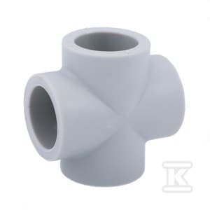 PP KVADRUPPEL 40 MM