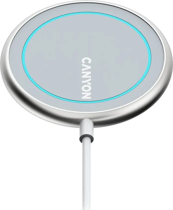 Canyon LadegerÃ¤t Wireless QI fÃ¼r App
