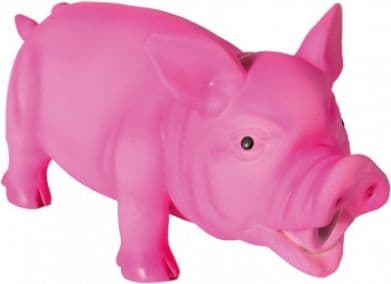 Trixie SWINKA LATEX VINKULELU 23CM