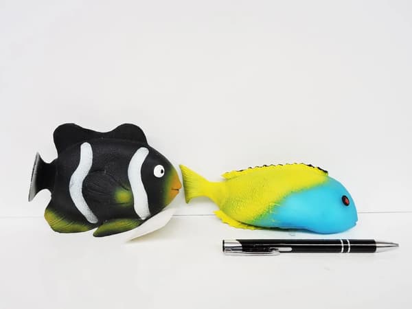 Kala herneillä 16cm p12 hinta 1 kpl/ryppy
