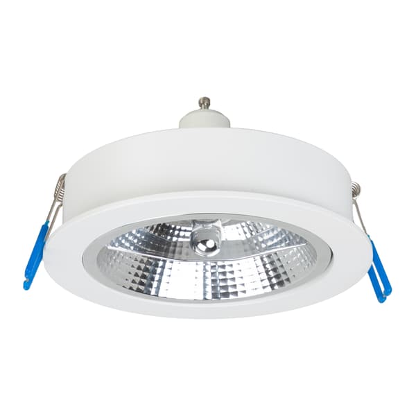 Infälld armatur Redondo Vit 1xAR111 GU10