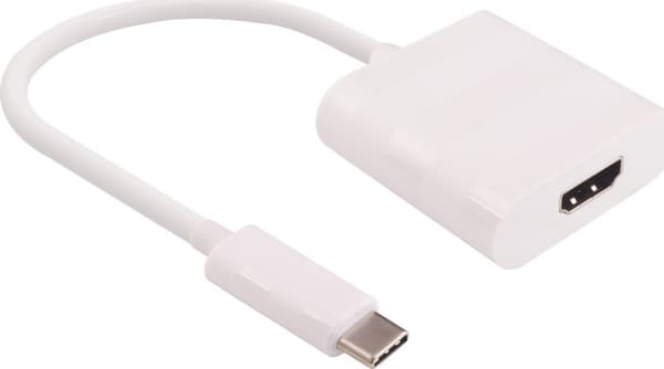 AV-sovitin PremiumCord USB-C–HDMI-muunnin, 4K*2K @30Hz