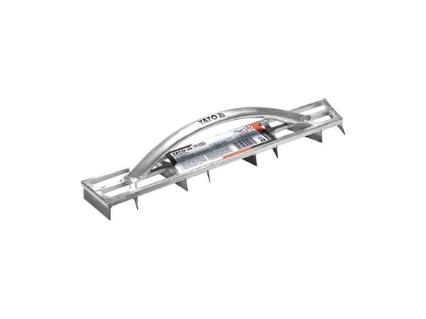 ALUMIININEN LAATTARAUTA 455X90MM