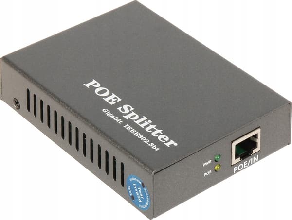 SPLITTER POE SPT-POE/12V6A GTX