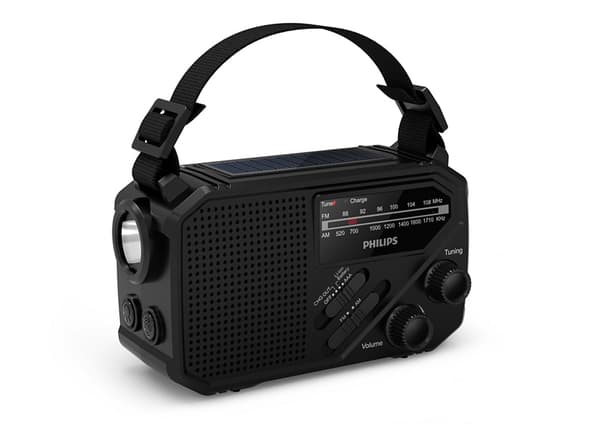 Philips TAR1609/00 veiviradio / hätäradio