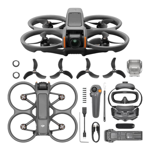 DJI Avata 2 Fly More Combo