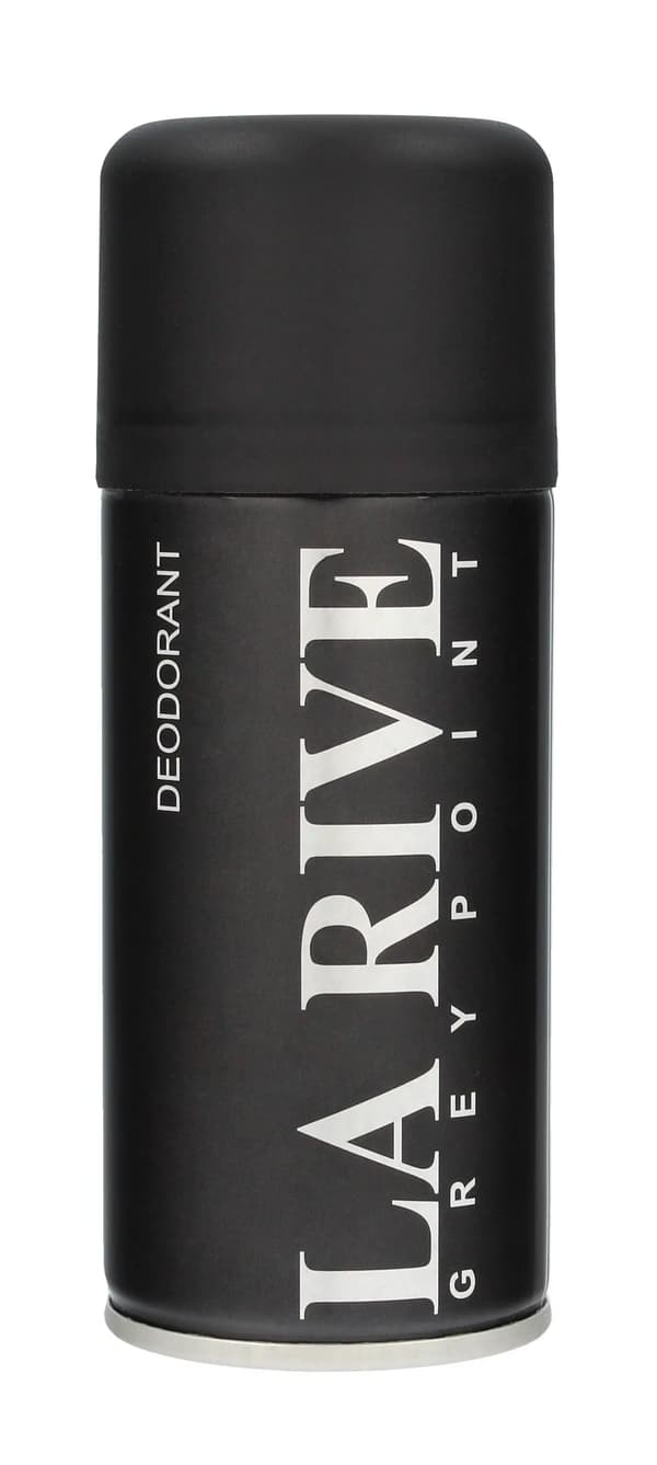 La Rive for Men Grey Point Deodorant Spray 150ml - 58502