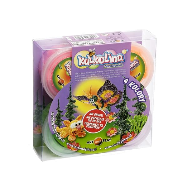 Kulkolina Neon B 4 väriä