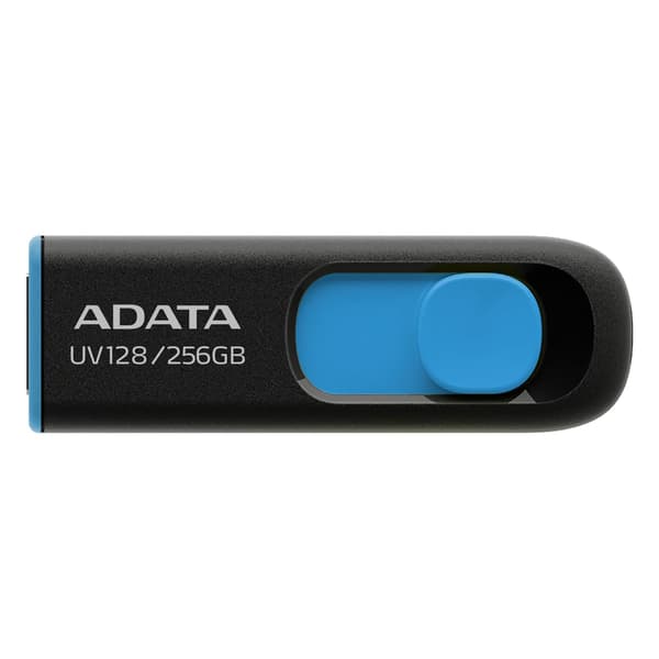 USB-stick Adata PEN-256ADATA-UV128-B 256 GB 256 GB