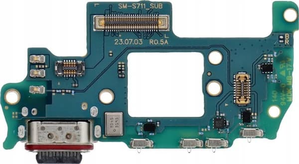 OEM-ladekort til SAMSUNG S23 FE OEM (hurtigoplader)