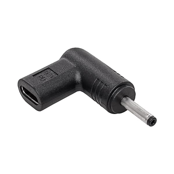 Kannettavan tietokoneen sovitin AK-ND-C06 USB-C / 3.0 x 1.0 mm