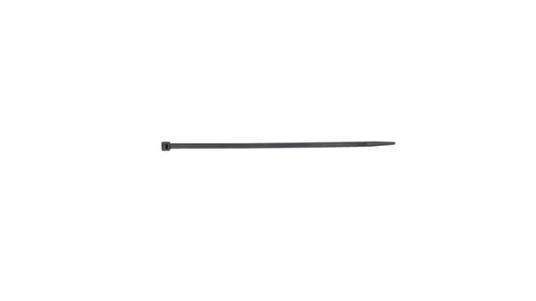 Nippuside 200x4.5 musta UV /100kpl/ 5315Q BMN2048Q