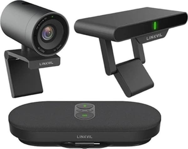 Visuallösning USB 4K 118,5° Room cast NFR