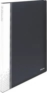 Esselte Tilbudsmappe Hard Pad VIVIDA Sort (623986)