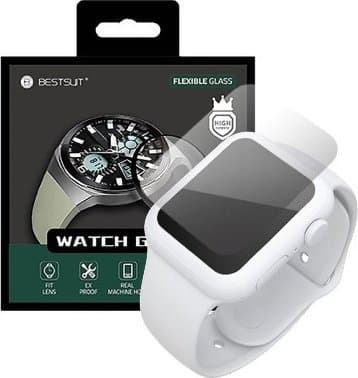 Bestsuit Fleksibelt Hybridglas til Xiaomi MiBand 7