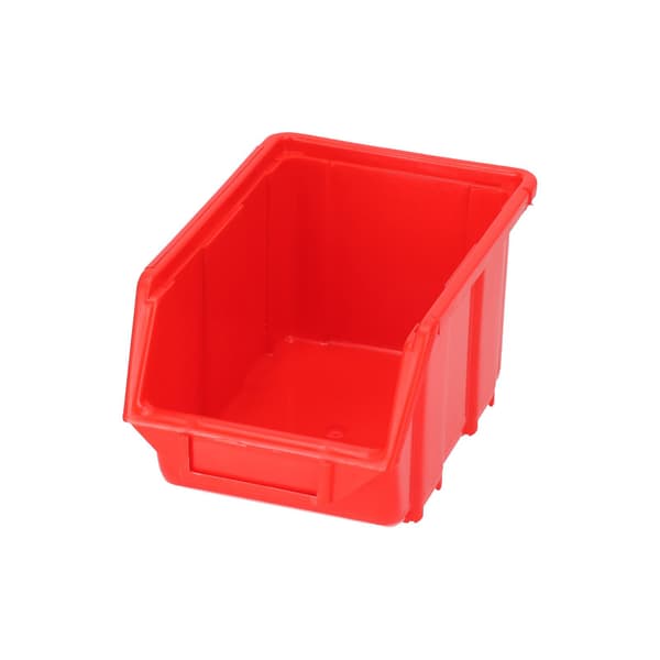 Mega-säilytysastia 220x355x167mm punainen (35532C)