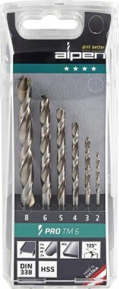 Alpen Pro TM 6 2-3-4-5-6-8