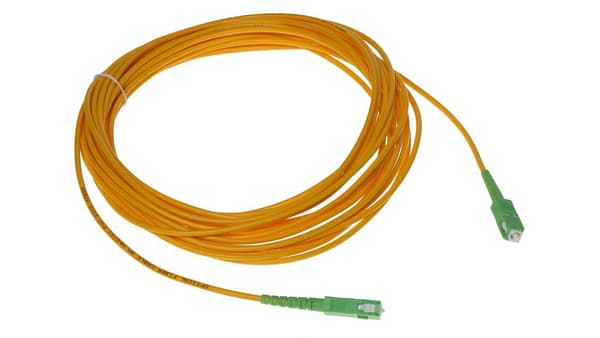 RBLINE PATCH CABLE SINGLE-MODE PC-SC-APC/SC-APC-10 10m