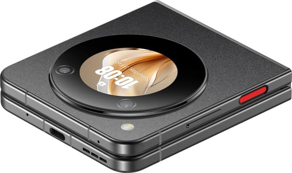 Nubia Flip 5G (8GB+256GB) svart