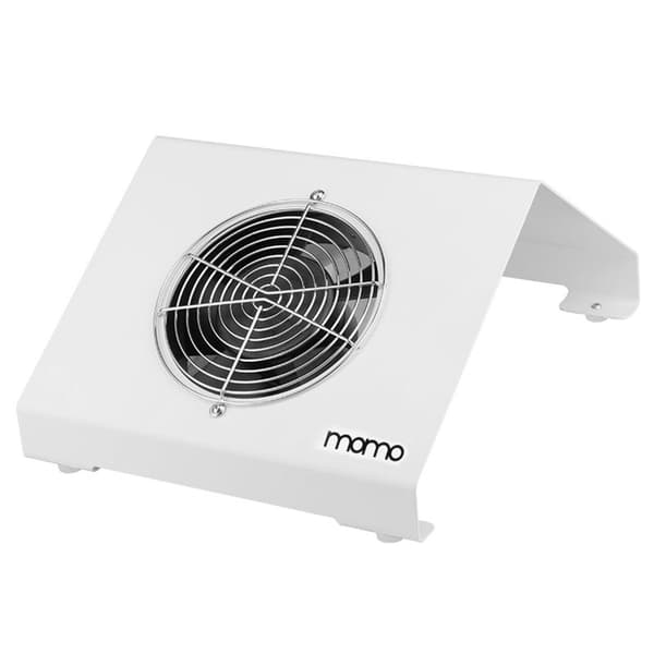 Dammabsorbent momo X-2S 65W professionell vit