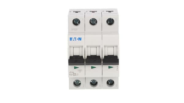 Eaton PL6-C2/3 OVERHEAD 6KA