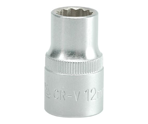 KORKEUS 12MM 1/2\" 12-KLT. LYHYT CV