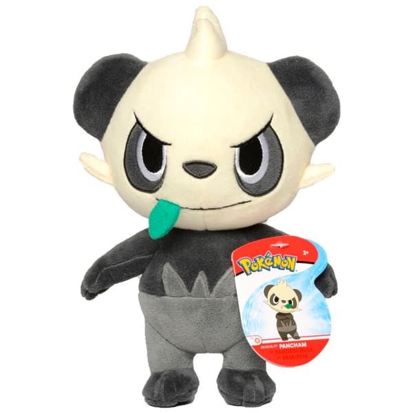 Pokemon Pancham pehmolelu 21cm