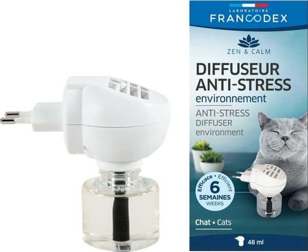 Francodex FRANCODEX Kat Afslappende Diffuser