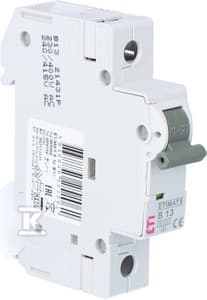 Adapterbrytare ETIMAT 6 B 13A 1P 002111515