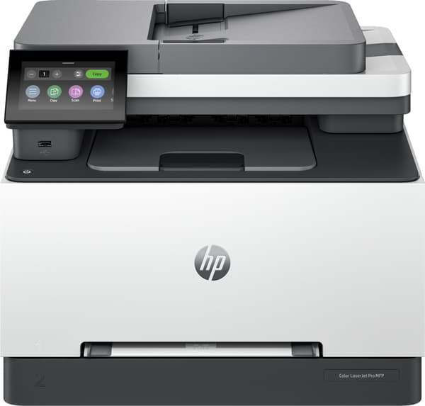 HP Color LaserJet Pro MFP 3302fdwg - monitoimitulostin - väri