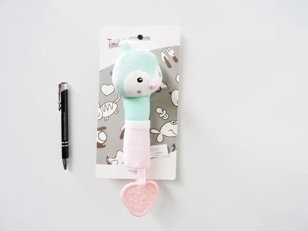 Lelu äänellä 17cm