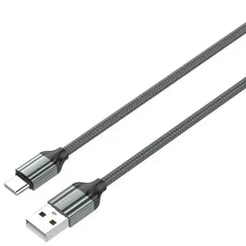 LDNIO KABEL LS432 USB C SORT (2 METER)
