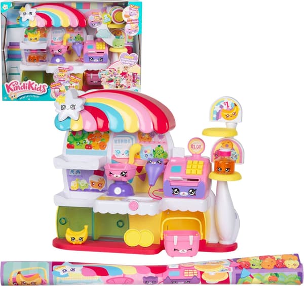 Kindi Kids - Supermarked