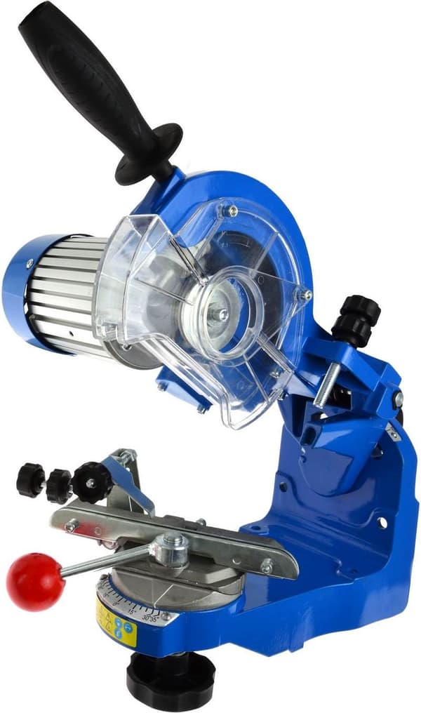 Elektrisk kedjeslip BIG PREMIUM (3)
