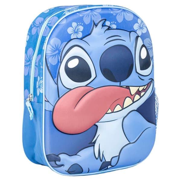 Disney Stitch 3D-ryggsäck 31cm