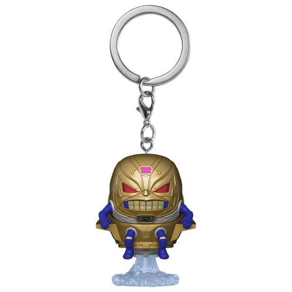 Pocket POP Avaimenperä Marvel Ant-Man and the Wasp Quantumania M.O.D.O.K