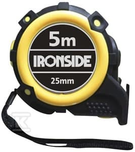 IRONSIDE MÅLEBÅND 5M