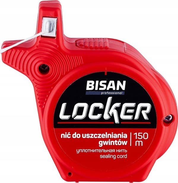 Bisan Bisan tråd til gevind LÅS 150mb B870606