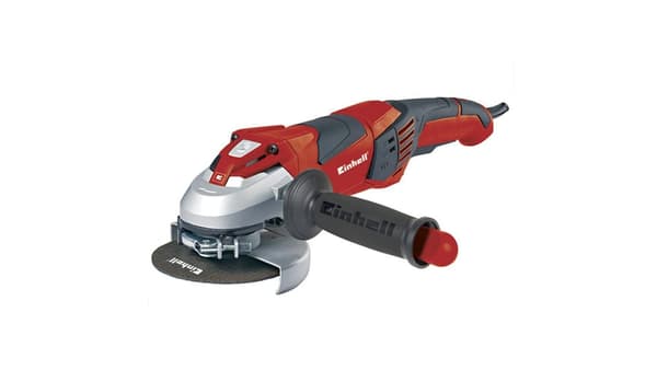 Vinkelslip 4430860 (röd, 1 100 Watt)