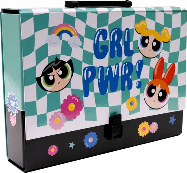 Powerpuff Girls Resväska