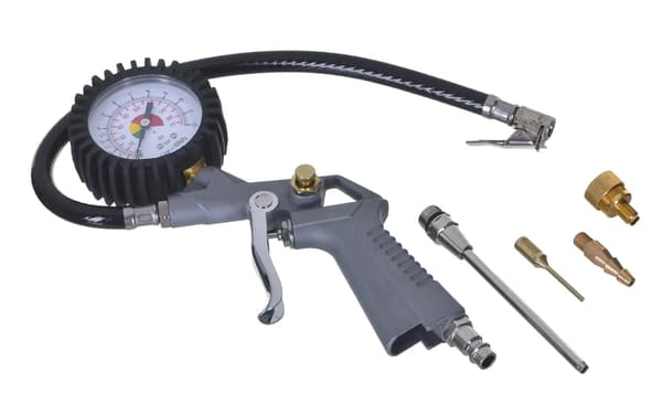 OLIEFRI KOMPRESSOR 8bar 1100W 180l/min STANLEY
