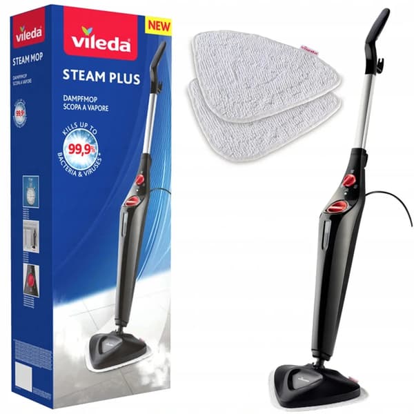 Vileda Steam 3.0 Plus ångtvätt