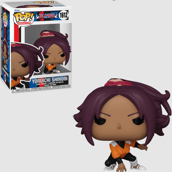 POP-figuuri Bleach Yoruichi Shihoin