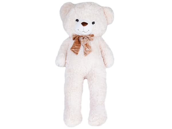 Stor bamse BEN 110cm blød stor maskot ZA5332 BI