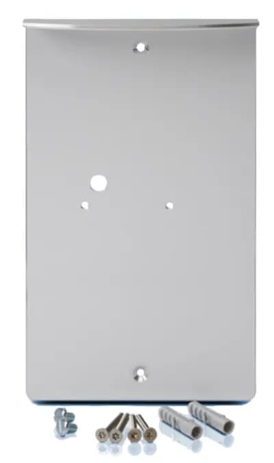 Auerswald Intercom -asennuslevy (90644)