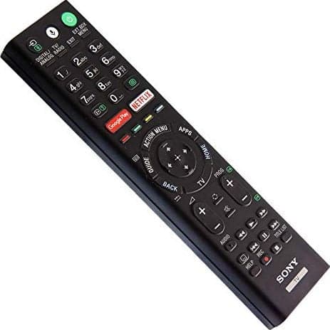 Sony KAUKOSÄÄDIN (RMF-TX220E)