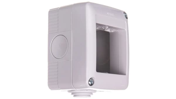 Gewiss Påbygningskapsling 2 modul IP40 COMBI SYSTEM 40 (GW27002)